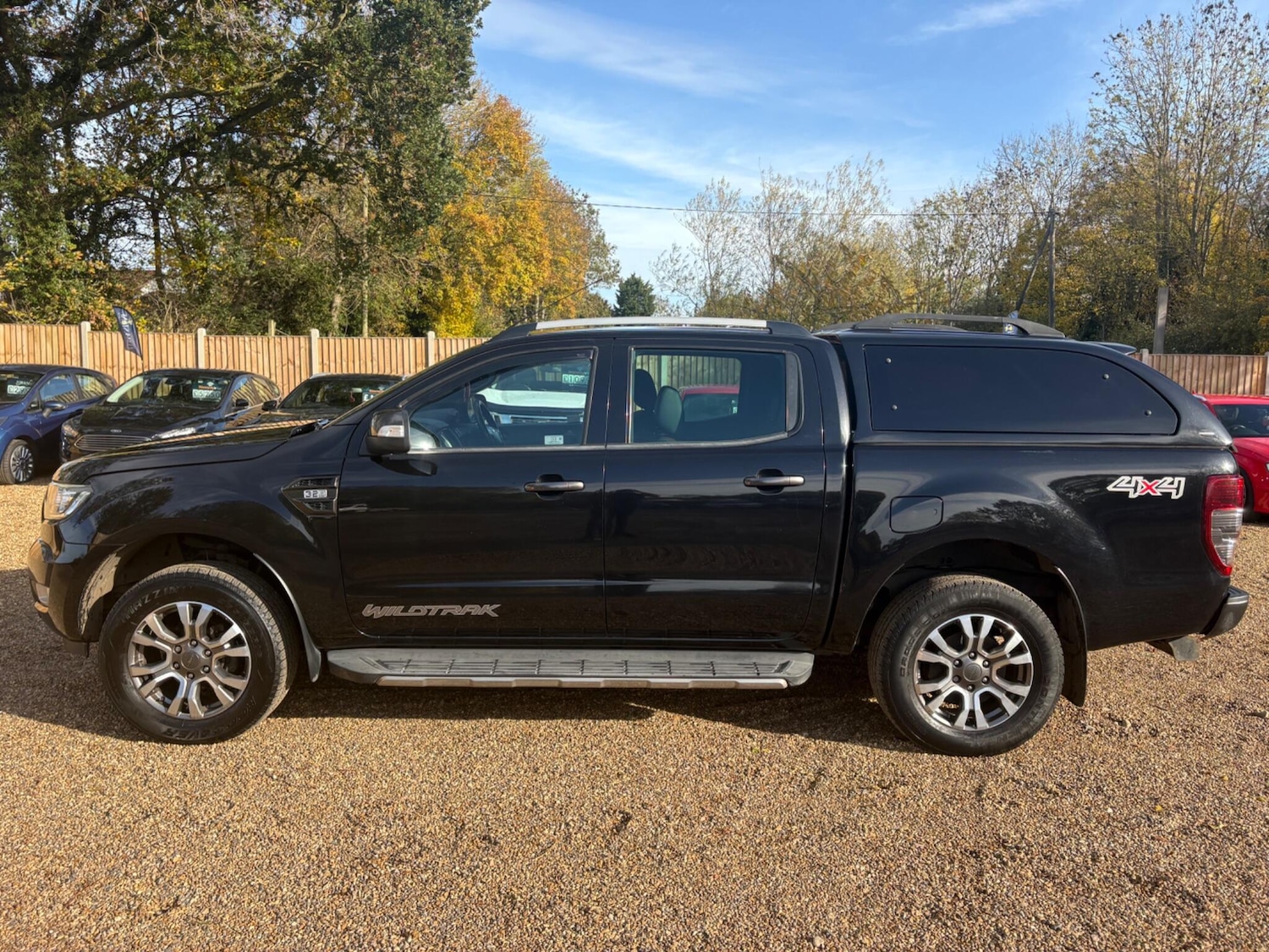 Used Ford Ranger 2017 for sale - 76422780: Photo 4