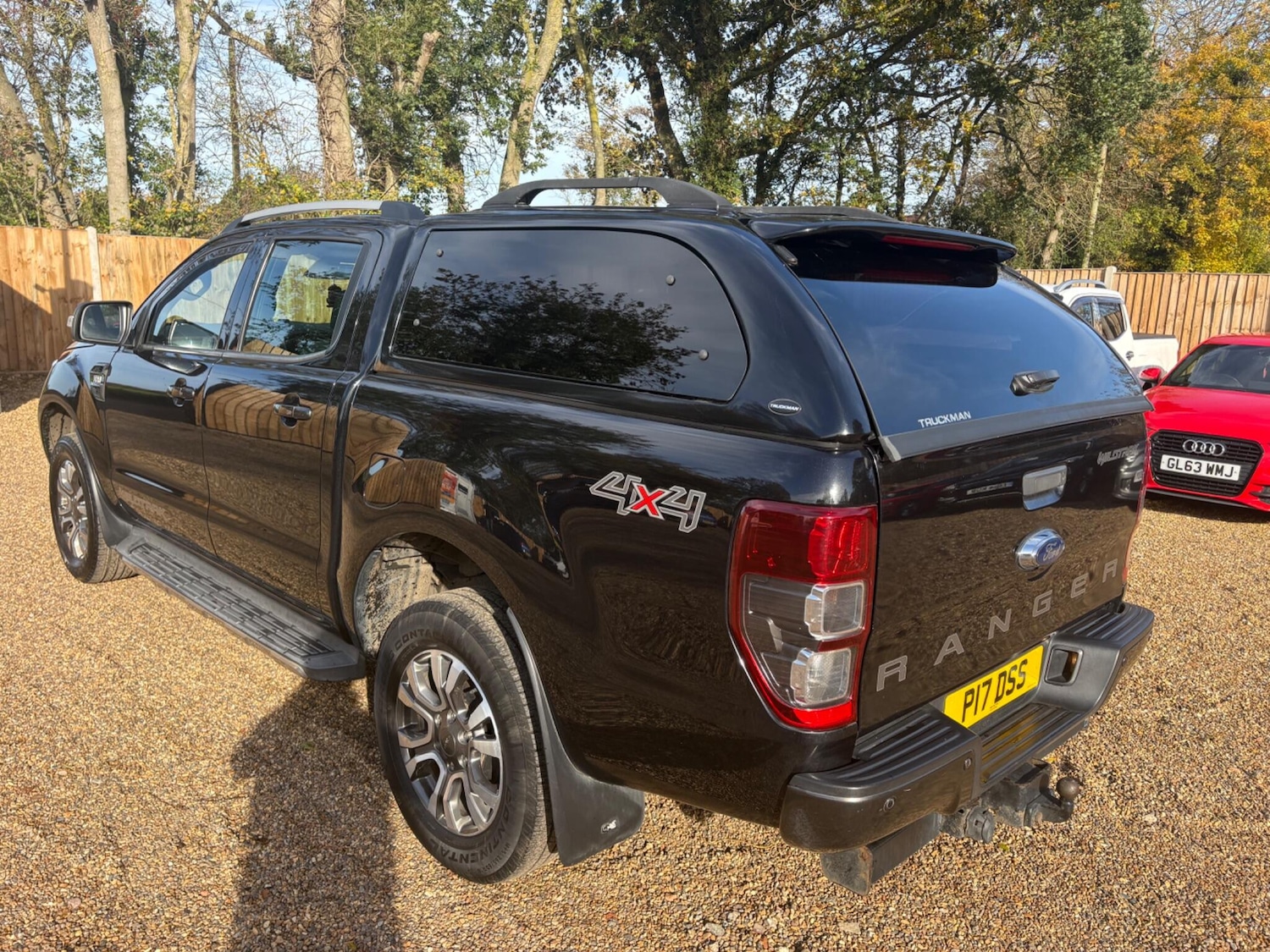 Used Ford Ranger 2017 for sale - 76422780: Photo 5