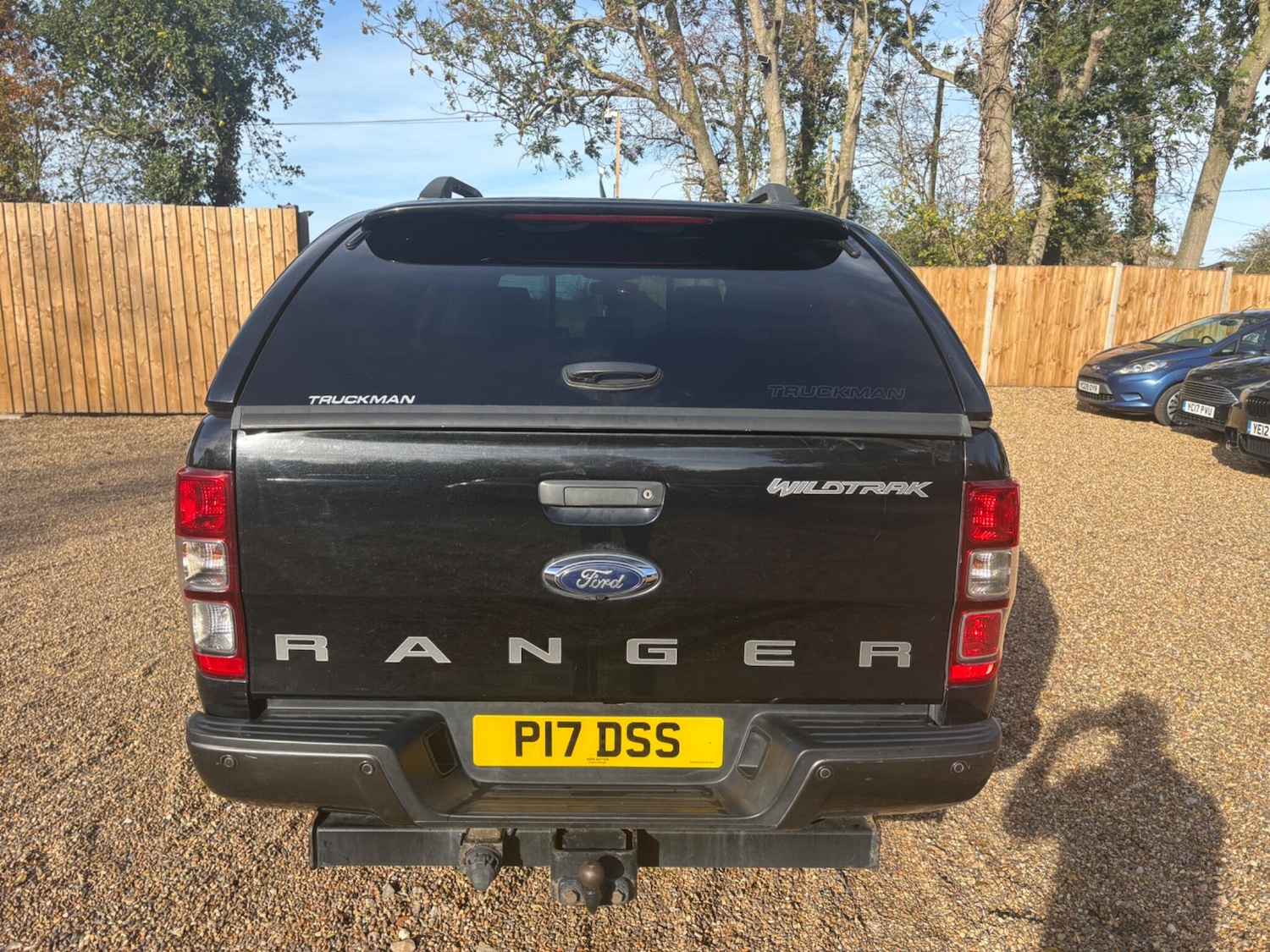 Used Ford Ranger 2017 for sale - 76422780: Photo 6