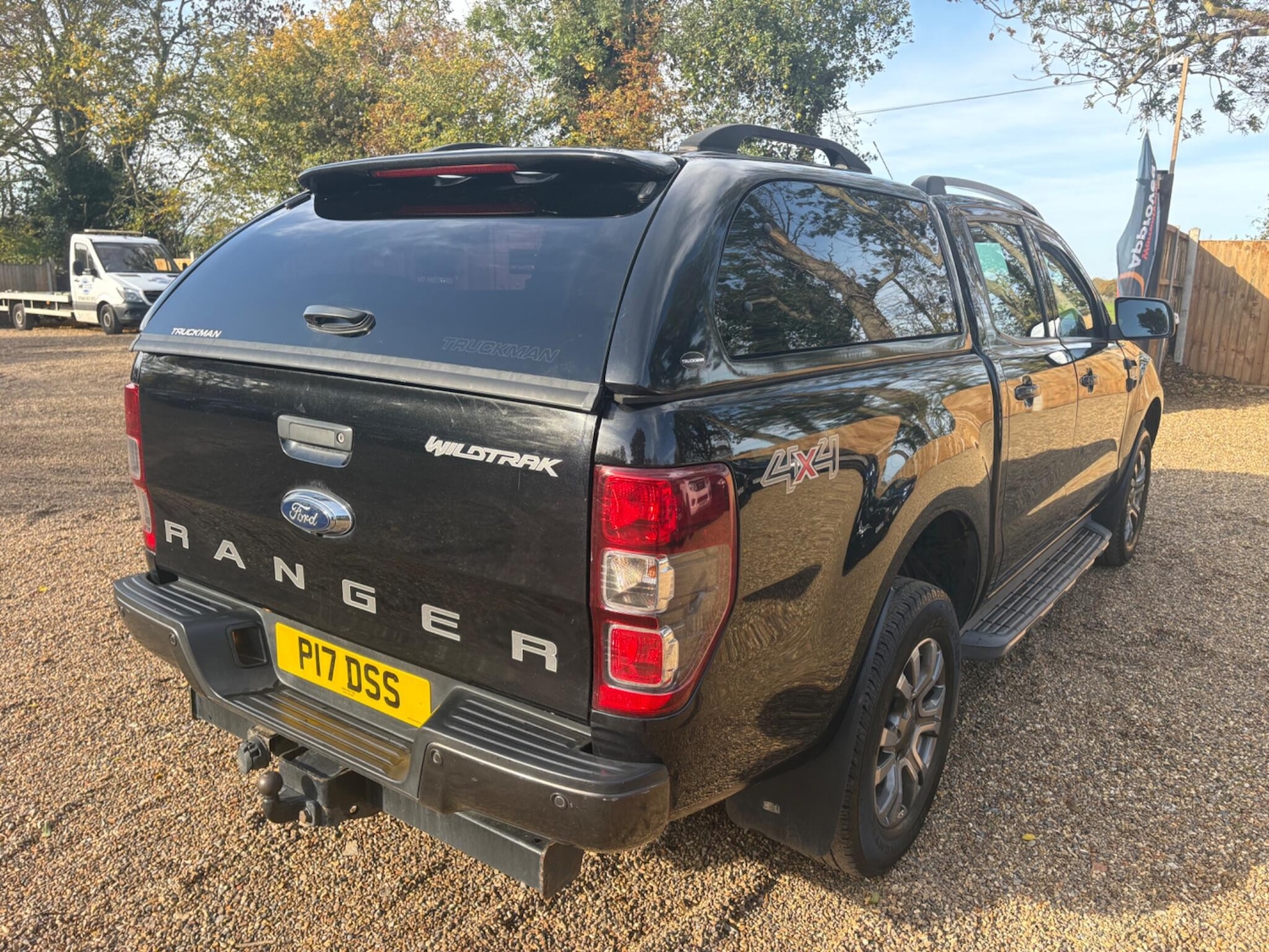 Used Ford Ranger 2017 for sale - 76422780: Photo 7