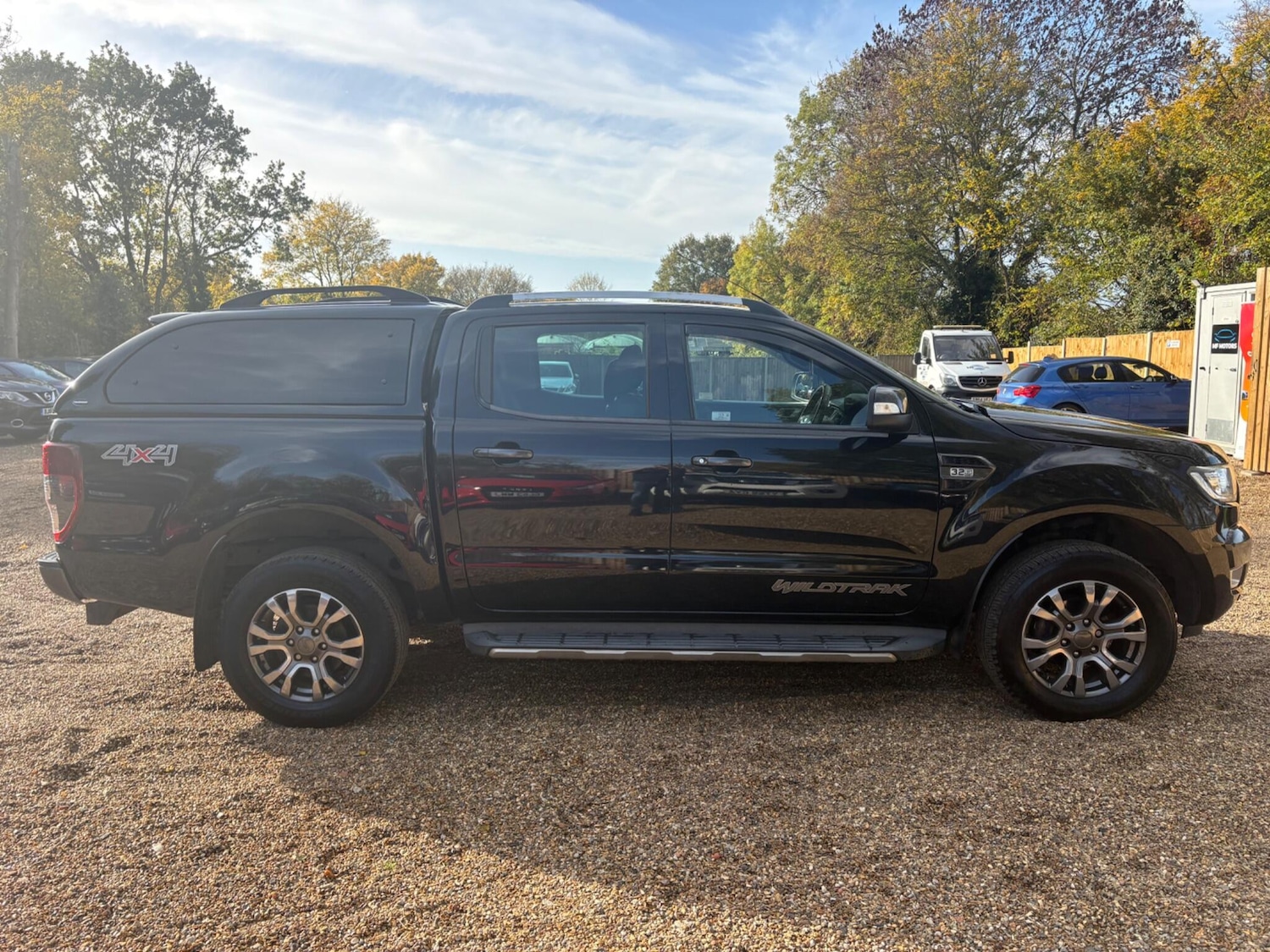 Used Ford Ranger 2017 for sale - 76422780: Photo 8