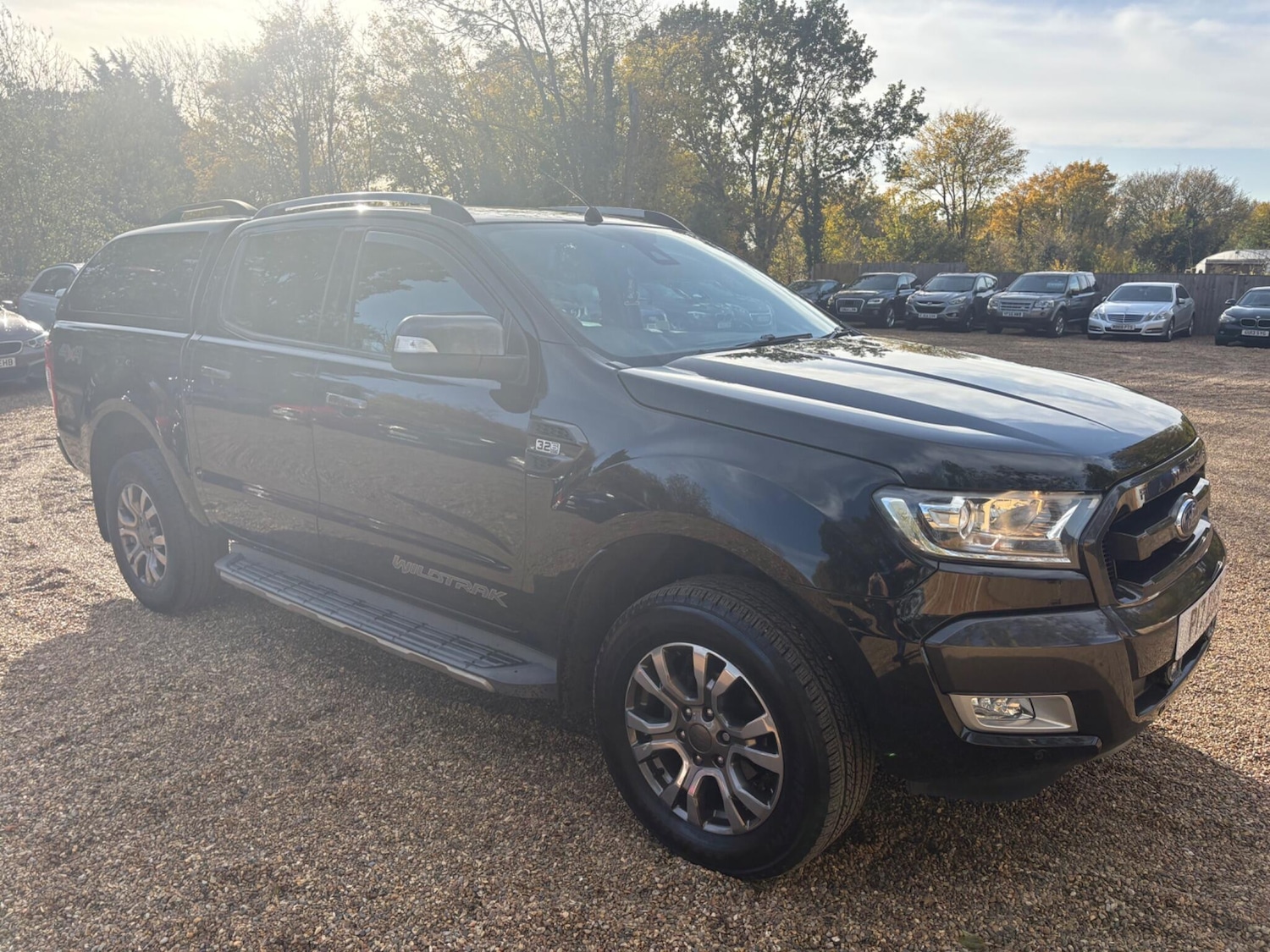 Used Ford Ranger 2017 for sale - 76422780: Photo 9