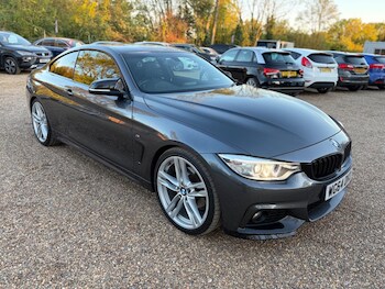 Used BMW 4 Series 2014 for sale - 78375285: Photo