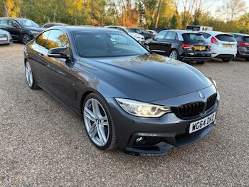 Used BMW 4 Series 2014 for sale - 78375285: Photo