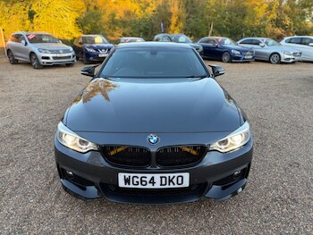 Used BMW 4 Series 2014 for sale - 78375285: Photo