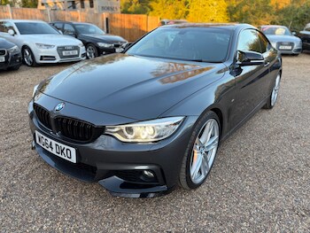 Used BMW 4 Series 2014 for sale - 78375285: Photo