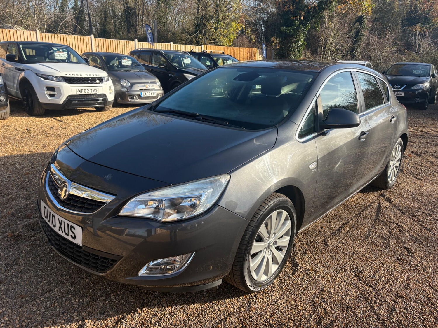Used Vauxhall Astra 2010 for sale - 76572698: Photo 1
