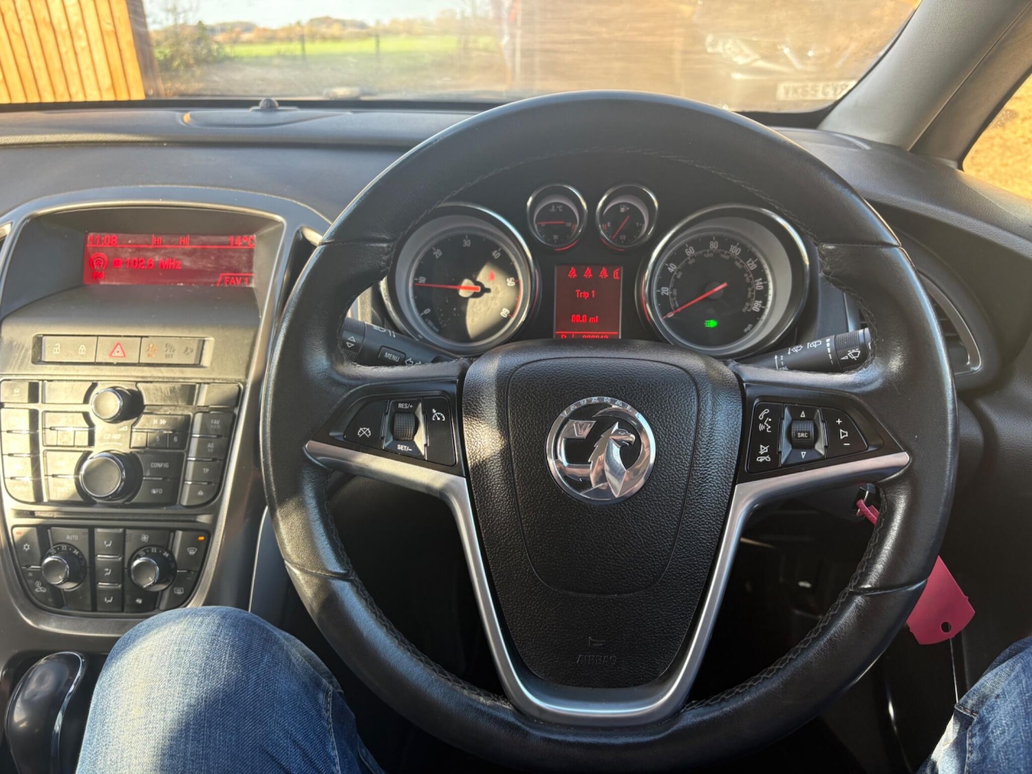 Used Vauxhall Astra 2010 for sale - 76572698: Photo 10