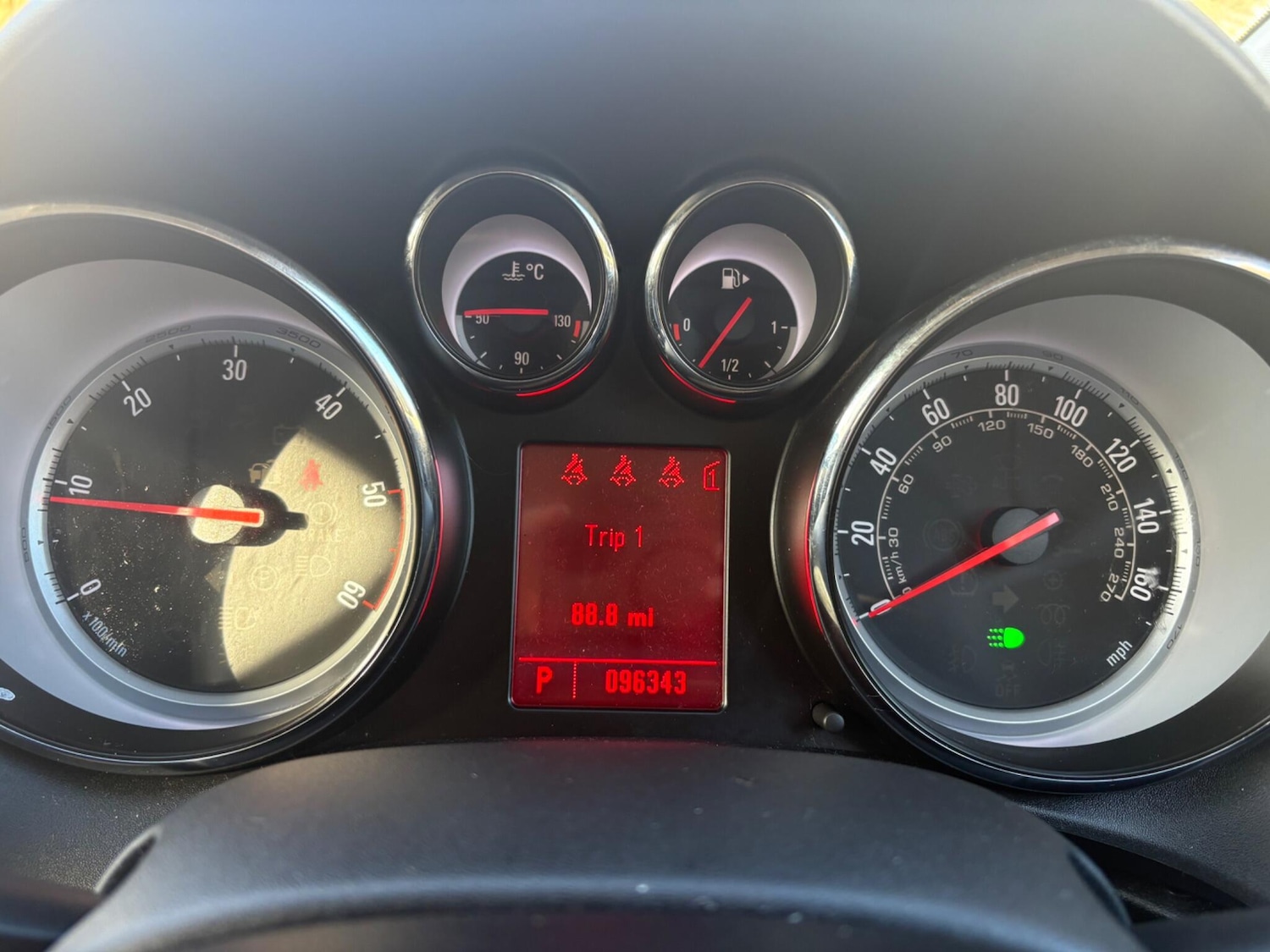 Used Vauxhall Astra 2010 for sale - 76572698: Photo 11