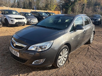 Vauxhall - Astra