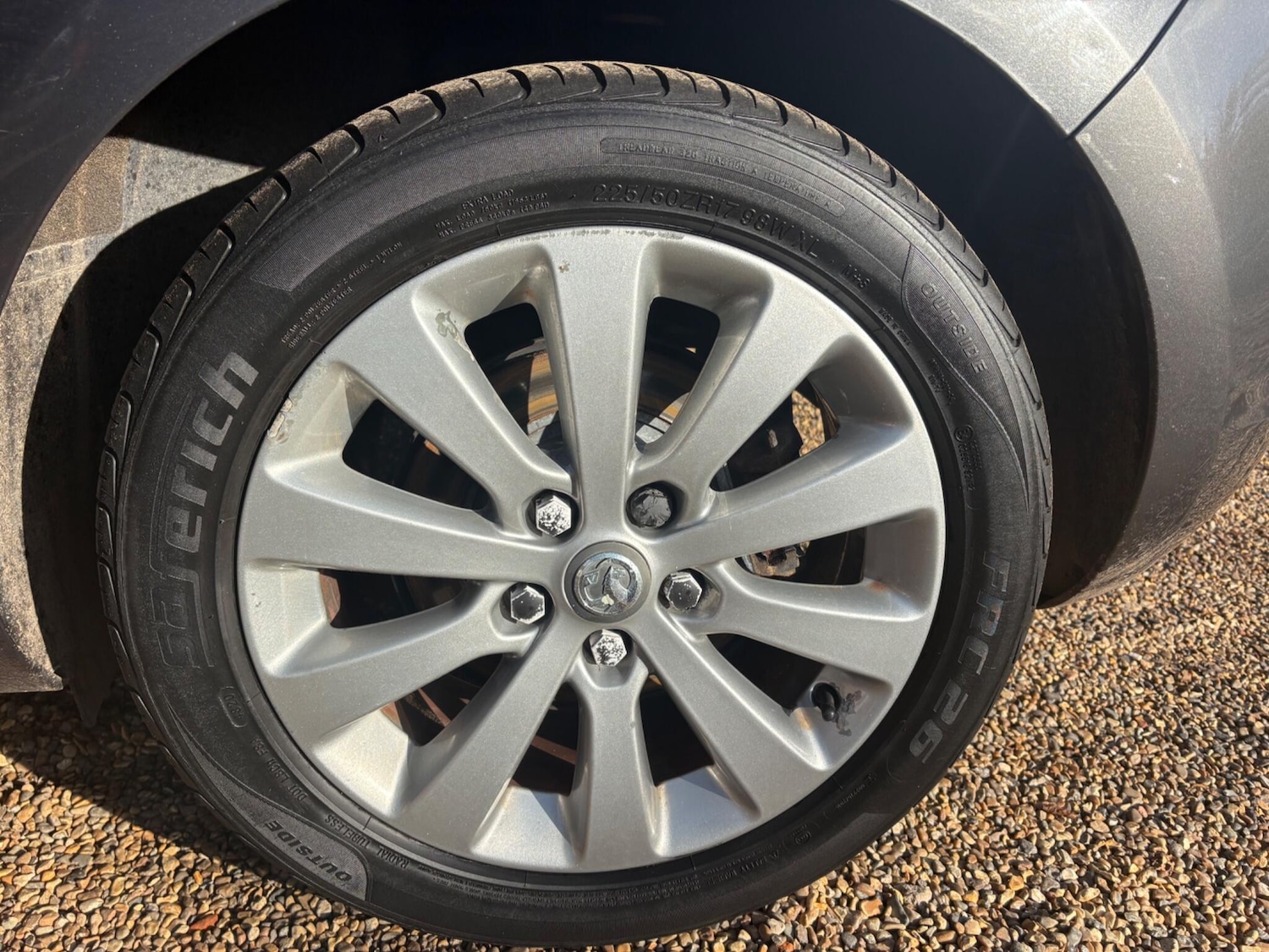 Used Vauxhall Astra 2010 for sale - 76572698: Photo 24