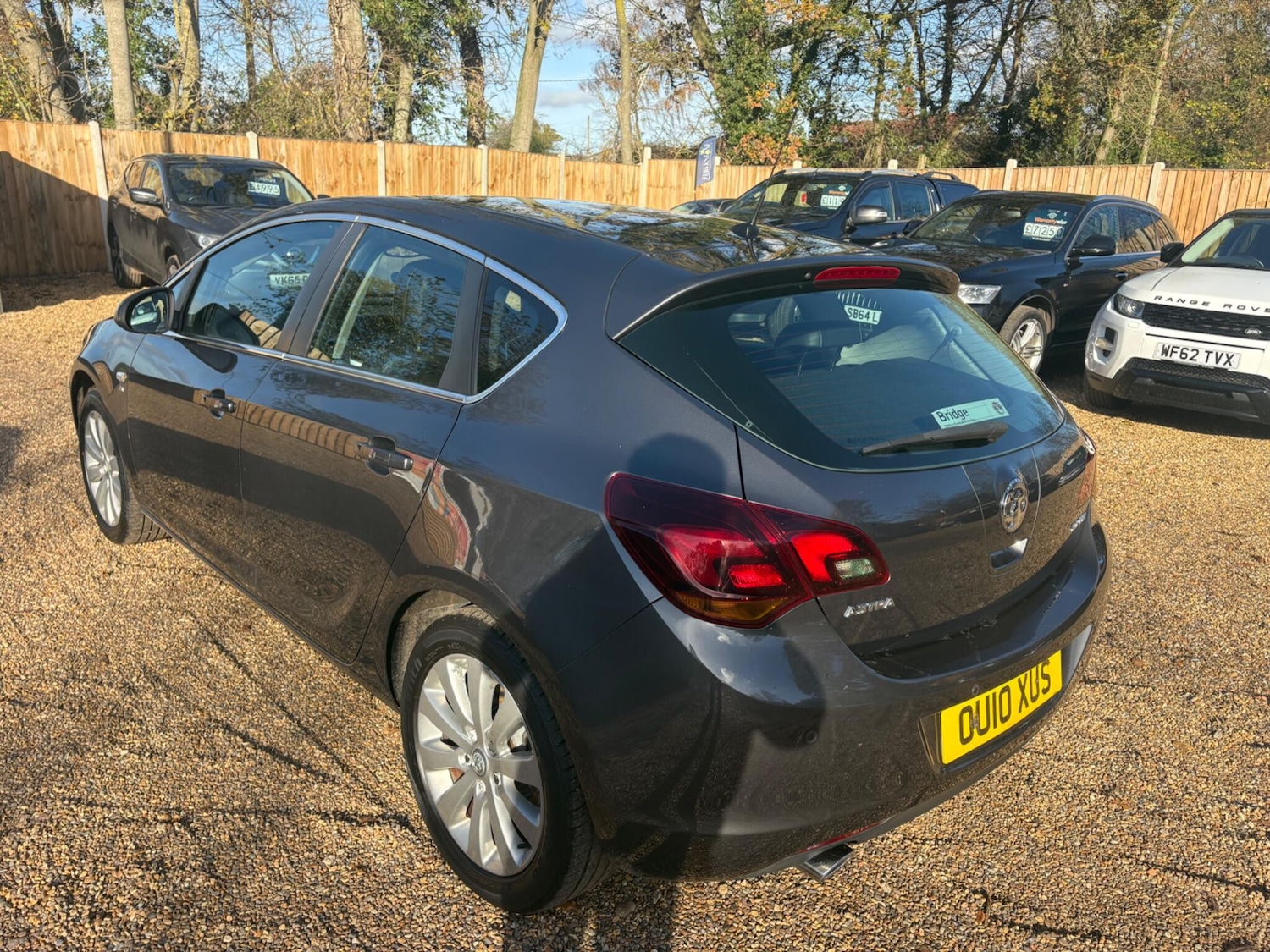 Used Vauxhall Astra 2010 for sale - 76572698: Photo 4