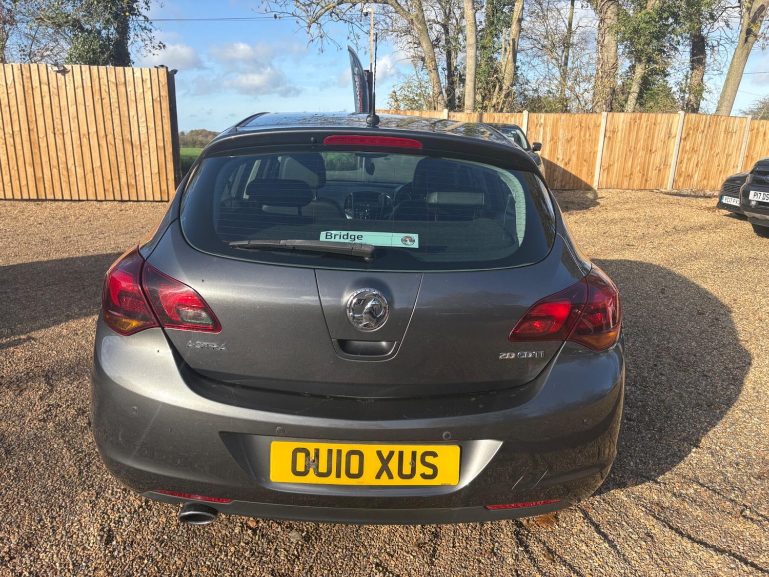 Used Vauxhall Astra 2010 for sale - 76572698: Photo 5