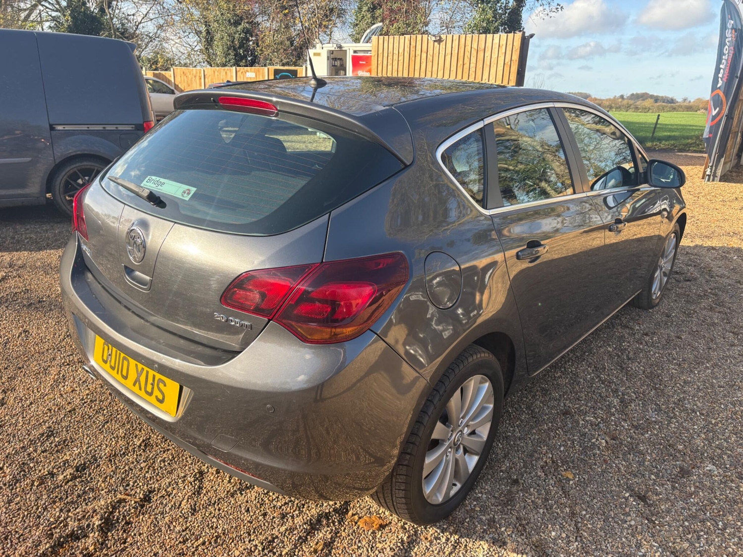 Used Vauxhall Astra 2010 for sale - 76572698: Photo 6