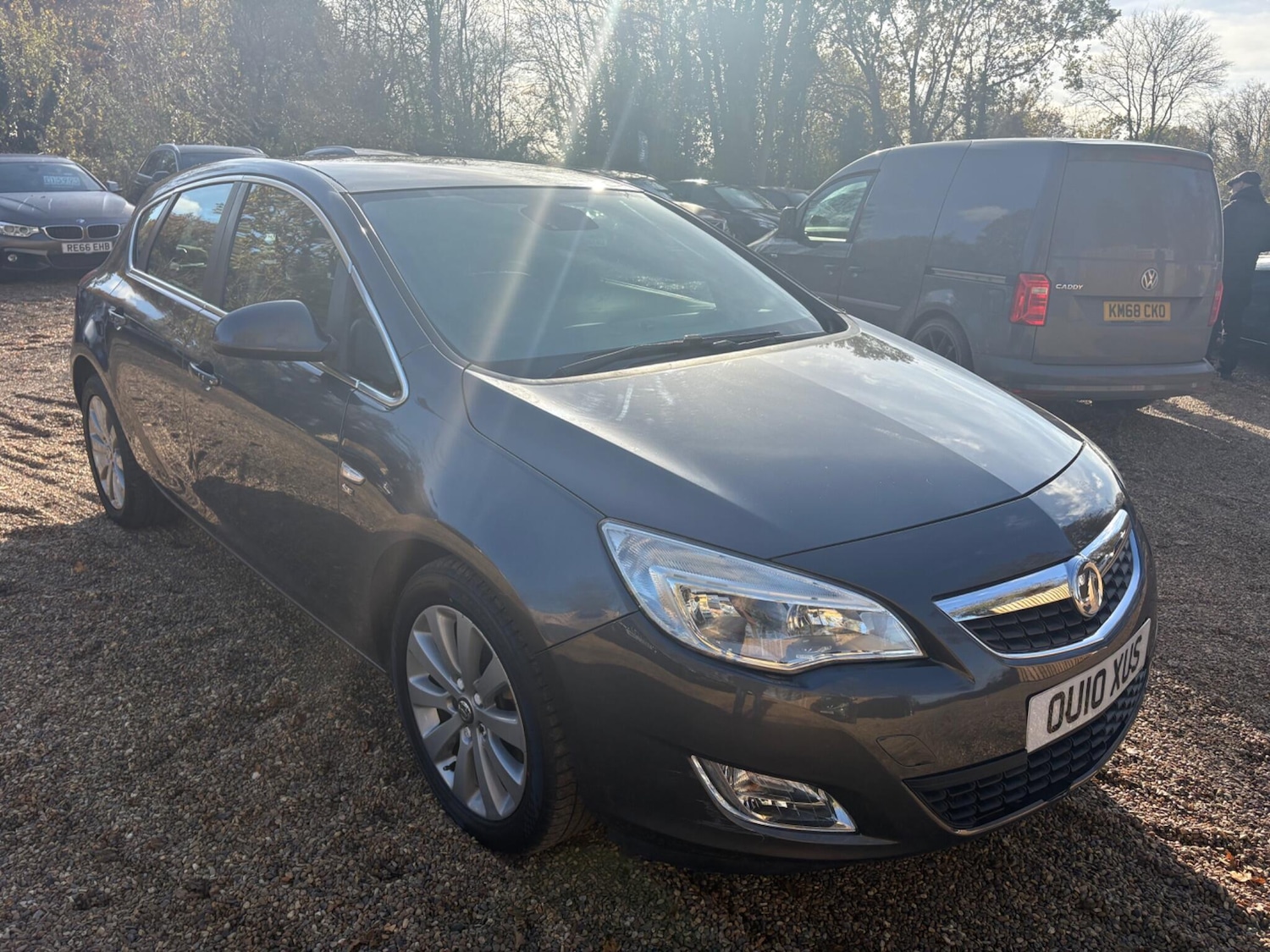 Used Vauxhall Astra 2010 for sale - 76572698: Photo 8