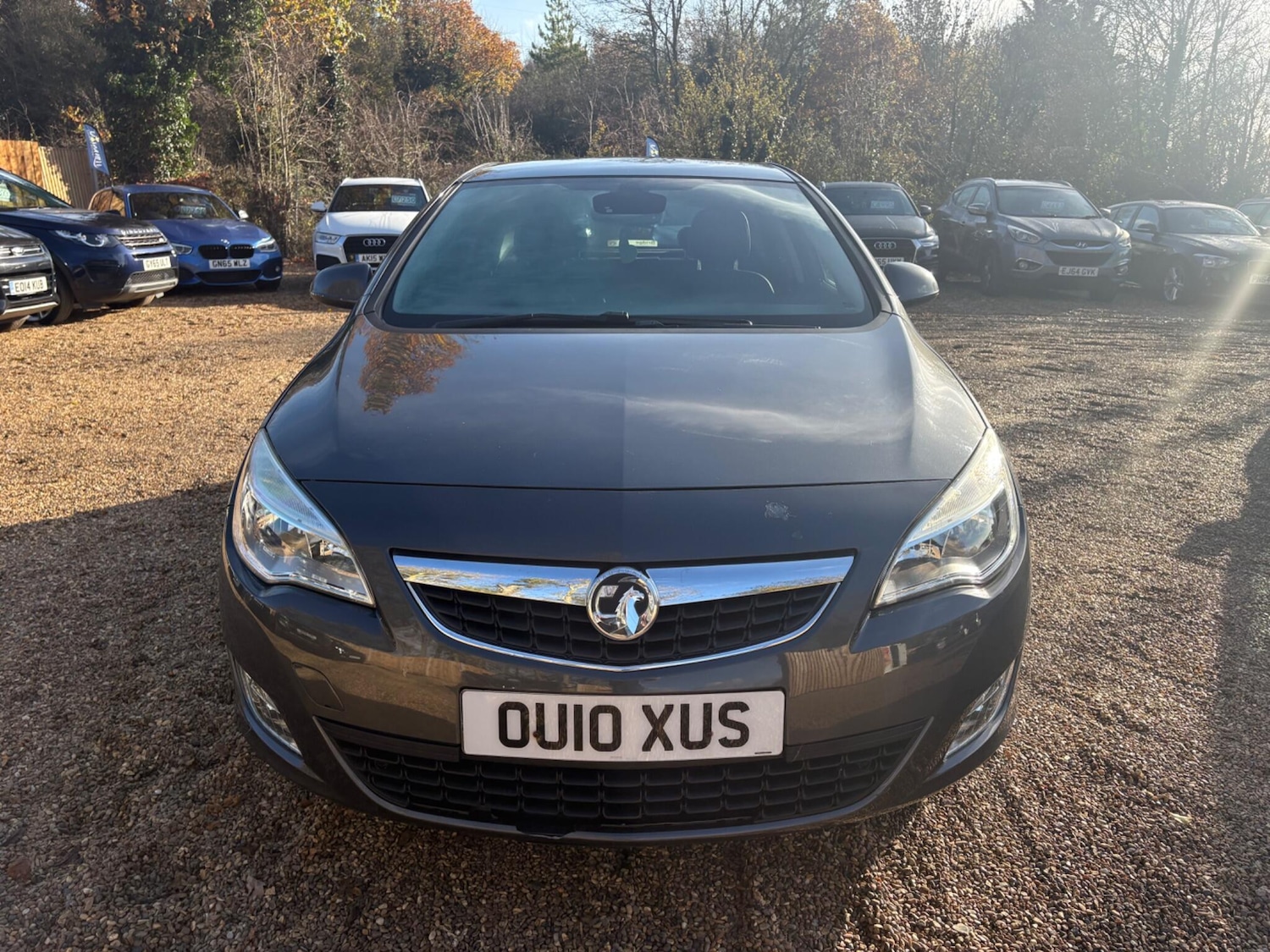 Used Vauxhall Astra 2010 for sale - 76572698: Photo 9