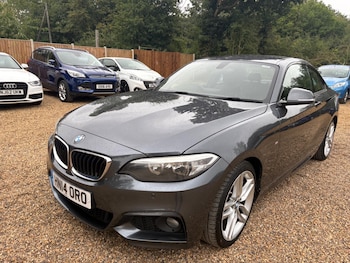 2014 (14) - 2.0 218d M Sport Euro 6 (s/s) 2dr