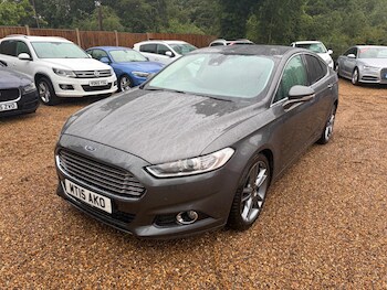 Used Ford Mondeo 2015 for sale - 78878500: Photo
