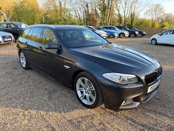 Used BMW 5 Series 2013 for sale - 78244273: Photo