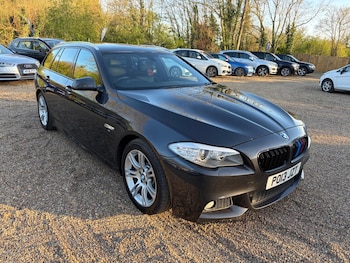 Used BMW 5 Series 2013 for sale - 78244273: Photo