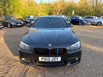 Used BMW 5 Series 2013 for sale - 78244273: Photo