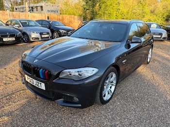Used BMW 5 Series 2013 for sale - 78244273: Photo