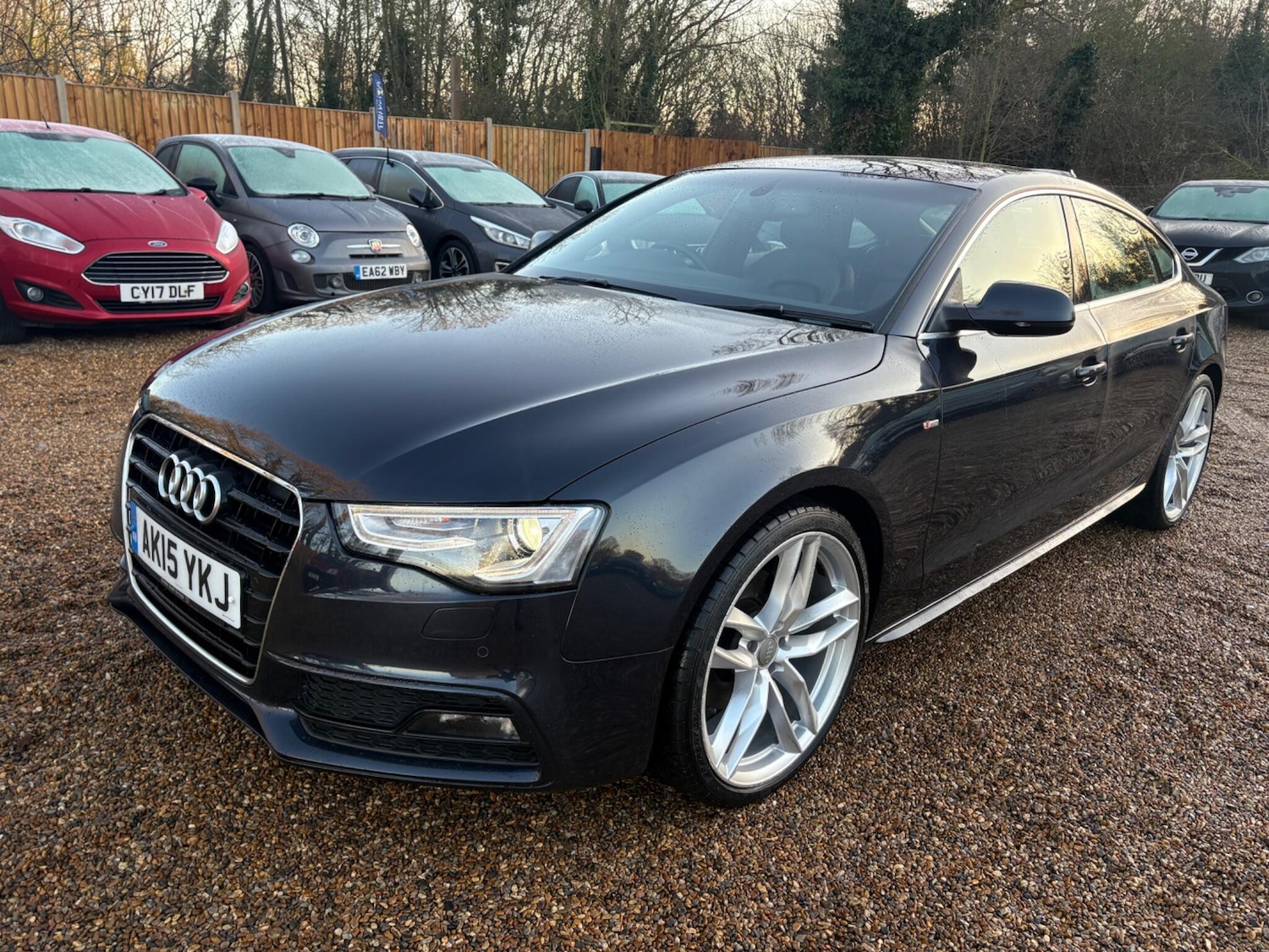 Used Audi A5 2015 for sale - 76935817: Photo 1