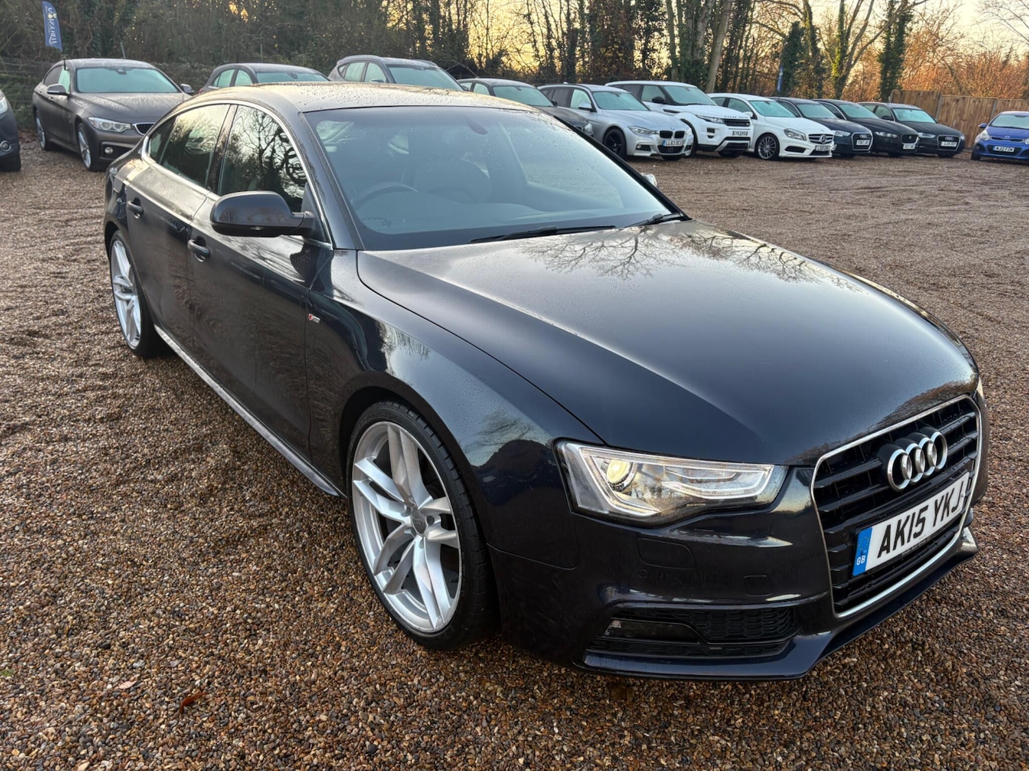 Used Audi A5 2015 for sale - 76935817: Photo 10