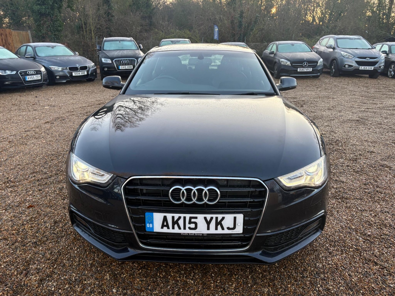Used Audi A5 2015 for sale - 76935817: Photo 11