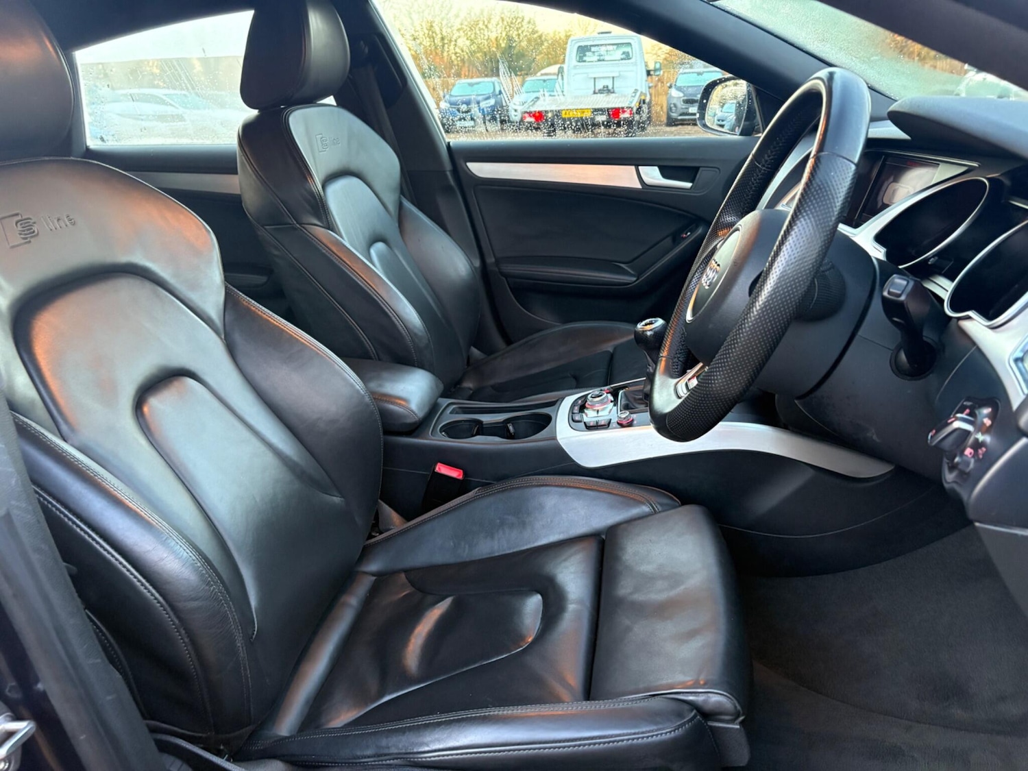 Used Audi A5 2015 for sale - 76935817: Photo 14