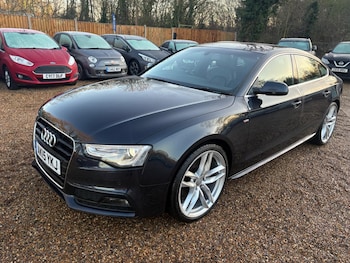 Used Audi A5 2015 for sale - 76935817: Photo