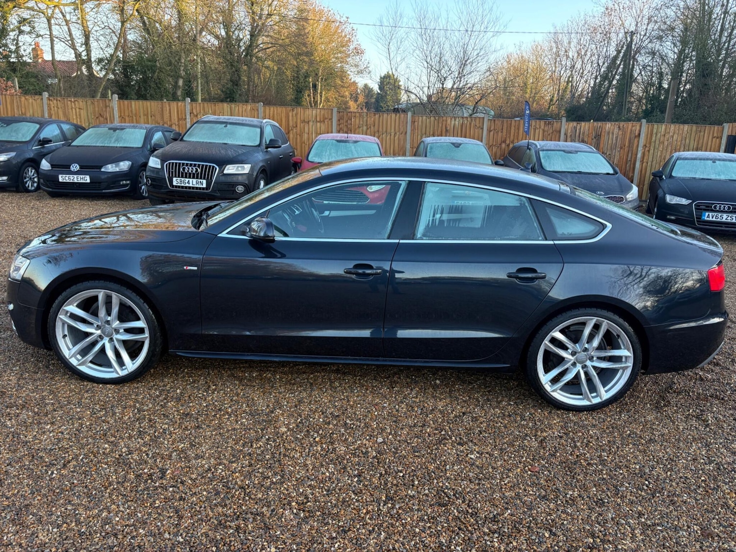 Used Audi A5 2015 for sale - 76935817: Photo 3