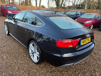 Used Audi A5 2015 for sale - 76935817: Photo