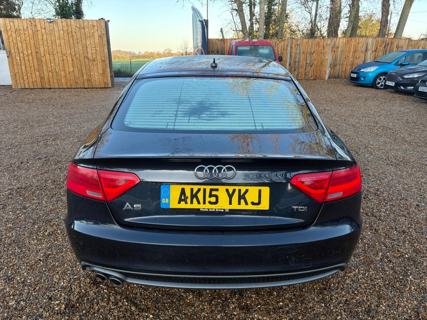 Used Audi A5 2015 for sale - 76935817: Photo 5