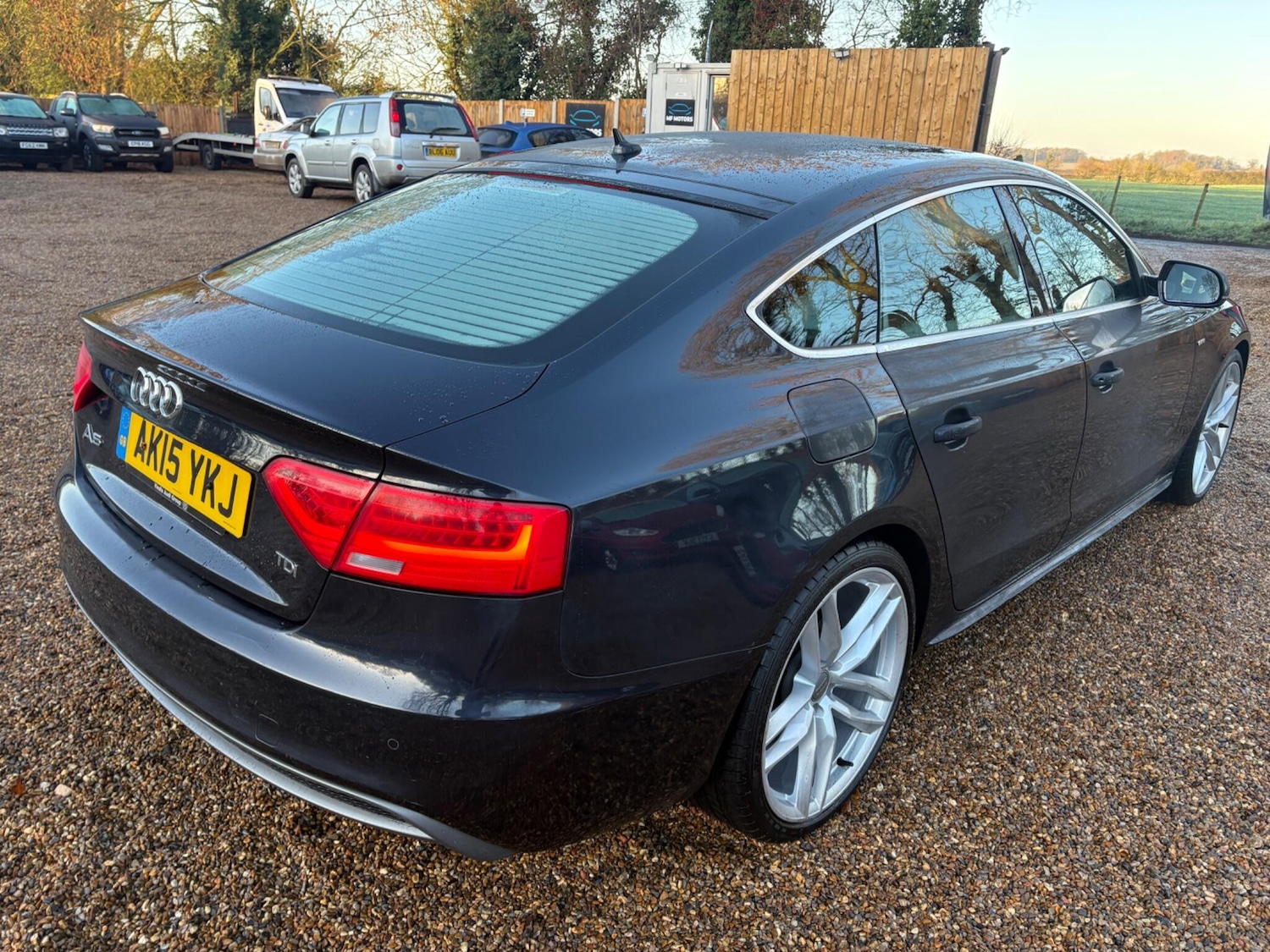 Used Audi A5 2015 for sale - 76935817: Photo 7