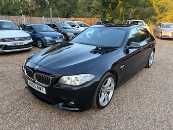 Used BMW 5 Series 2015 for sale - 79540801: Photo