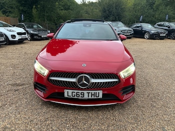 Used Mercedes-Benz A-Class 2019 for sale - 79374447: Photo