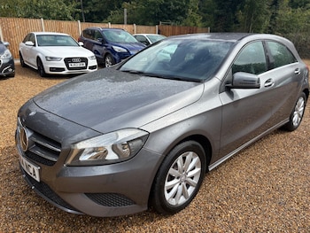 Used Mercedes-Benz A-Class 2014 for sale - 75741436: Photo