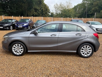 Used Mercedes-Benz A-Class 2014 for sale - 75741436: Photo