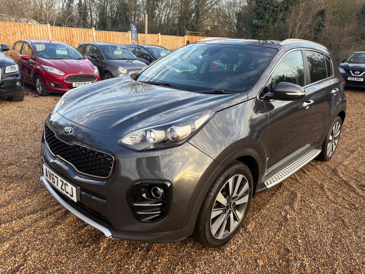 Used Kia Sportage 2018 for sale - 76839901: Photo 1