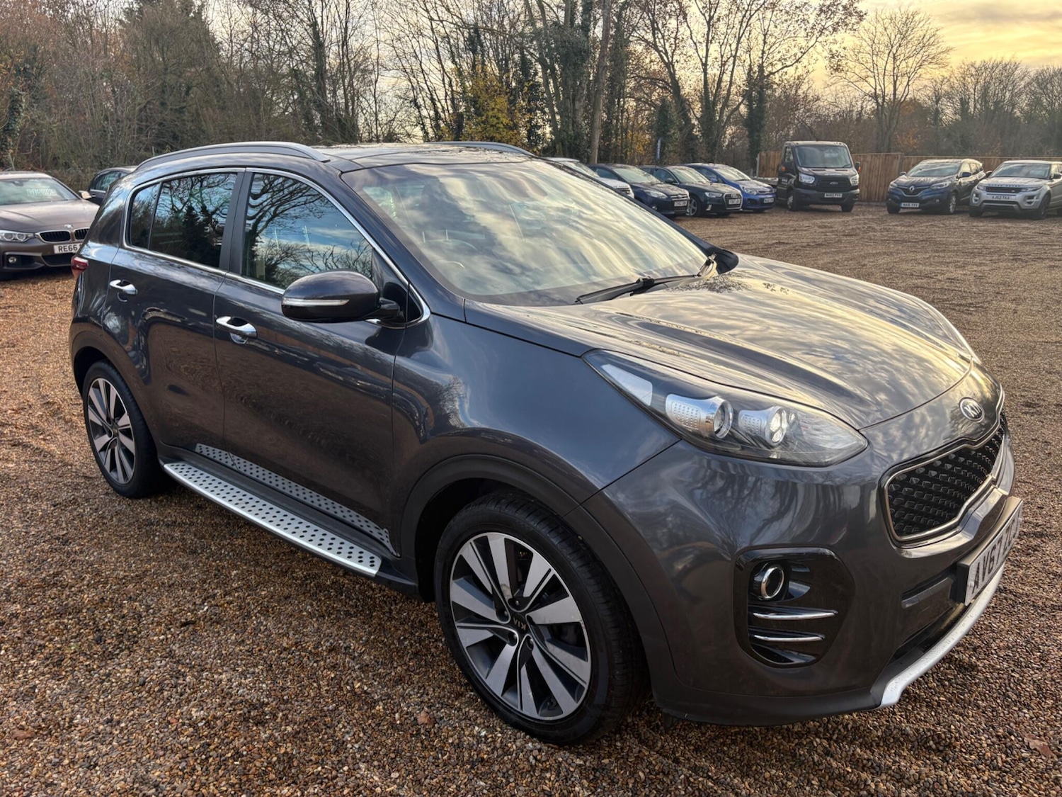 Used Kia Sportage 2018 for sale - 76839901: Photo 10