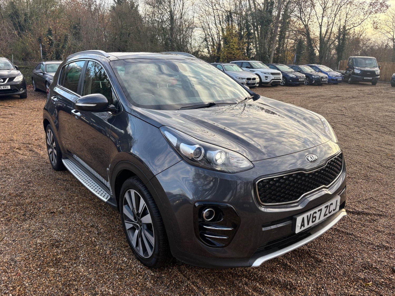 Used Kia Sportage 2018 for sale - 76839901: Photo 11