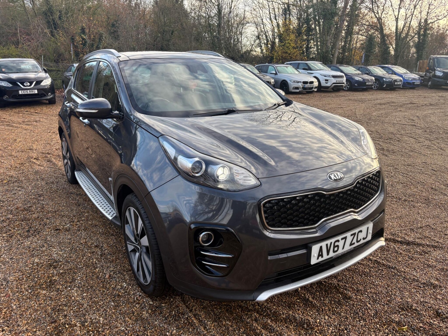 Used Kia Sportage 2018 for sale - 76839901: Photo 12