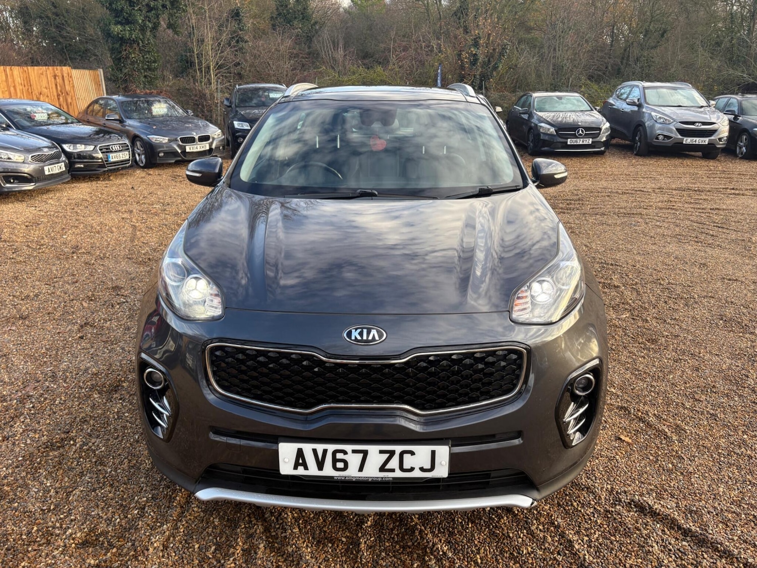 Used Kia Sportage 2018 for sale - 76839901: Photo 13