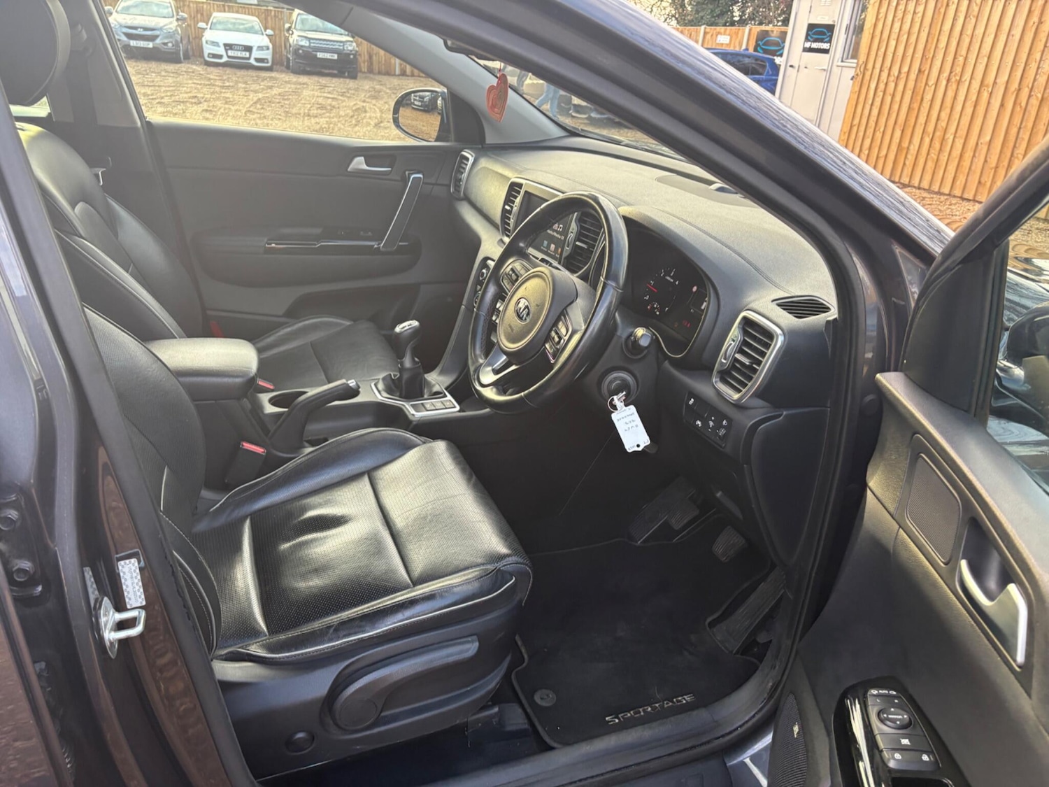 Used Kia Sportage 2018 for sale - 76839901: Photo 14