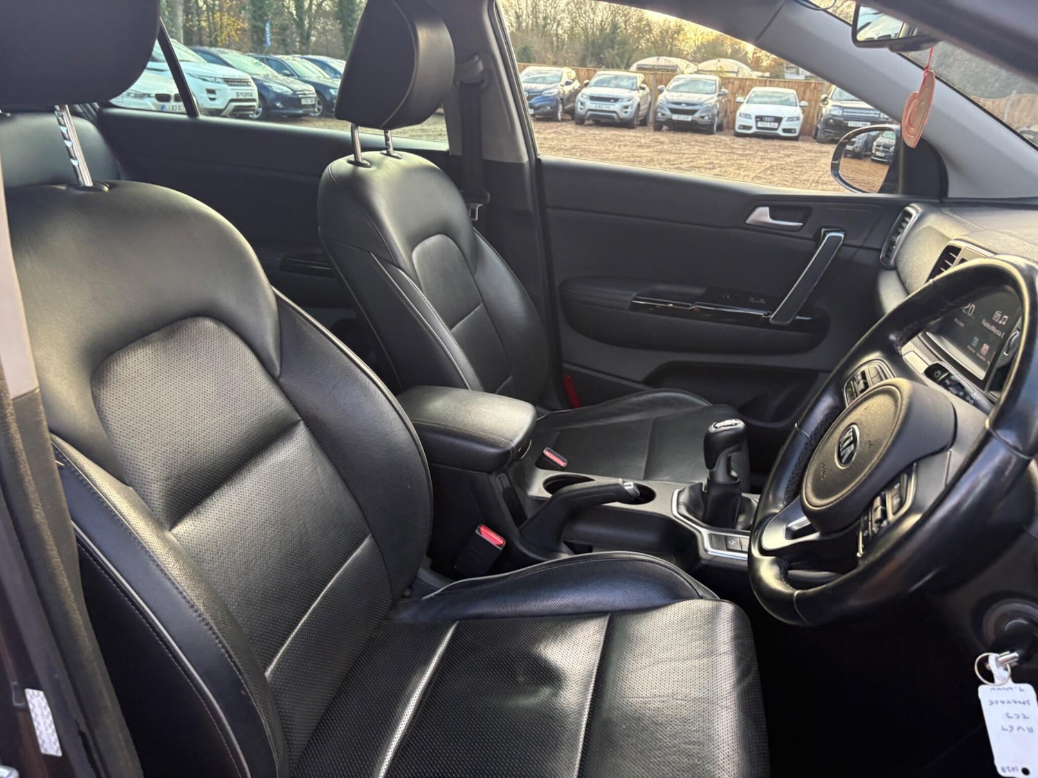 Used Kia Sportage 2018 for sale - 76839901: Photo 15