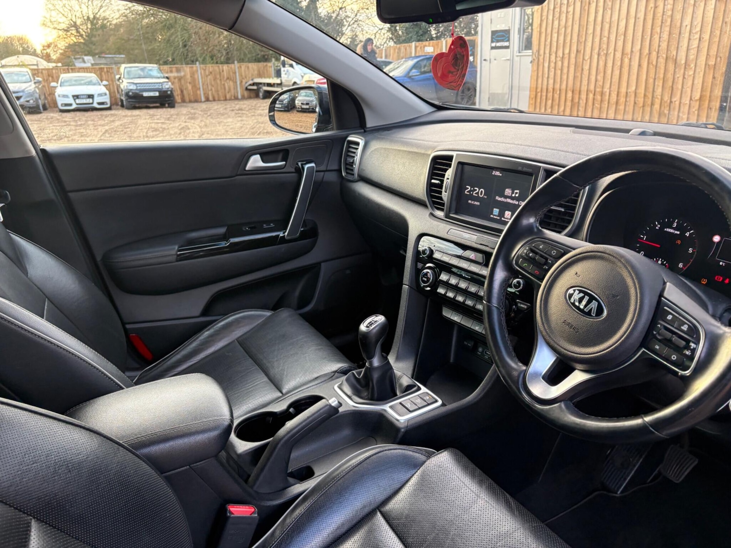 Used Kia Sportage 2018 for sale - 76839901: Photo 16