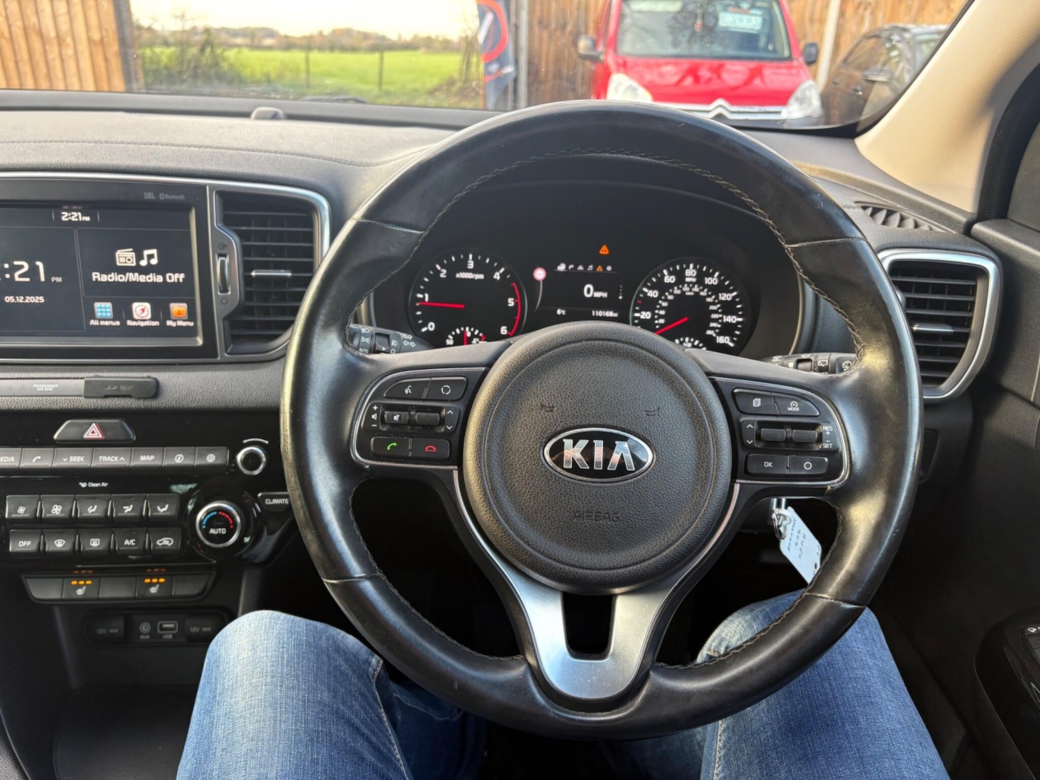 Used Kia Sportage 2018 for sale - 76839901: Photo 18