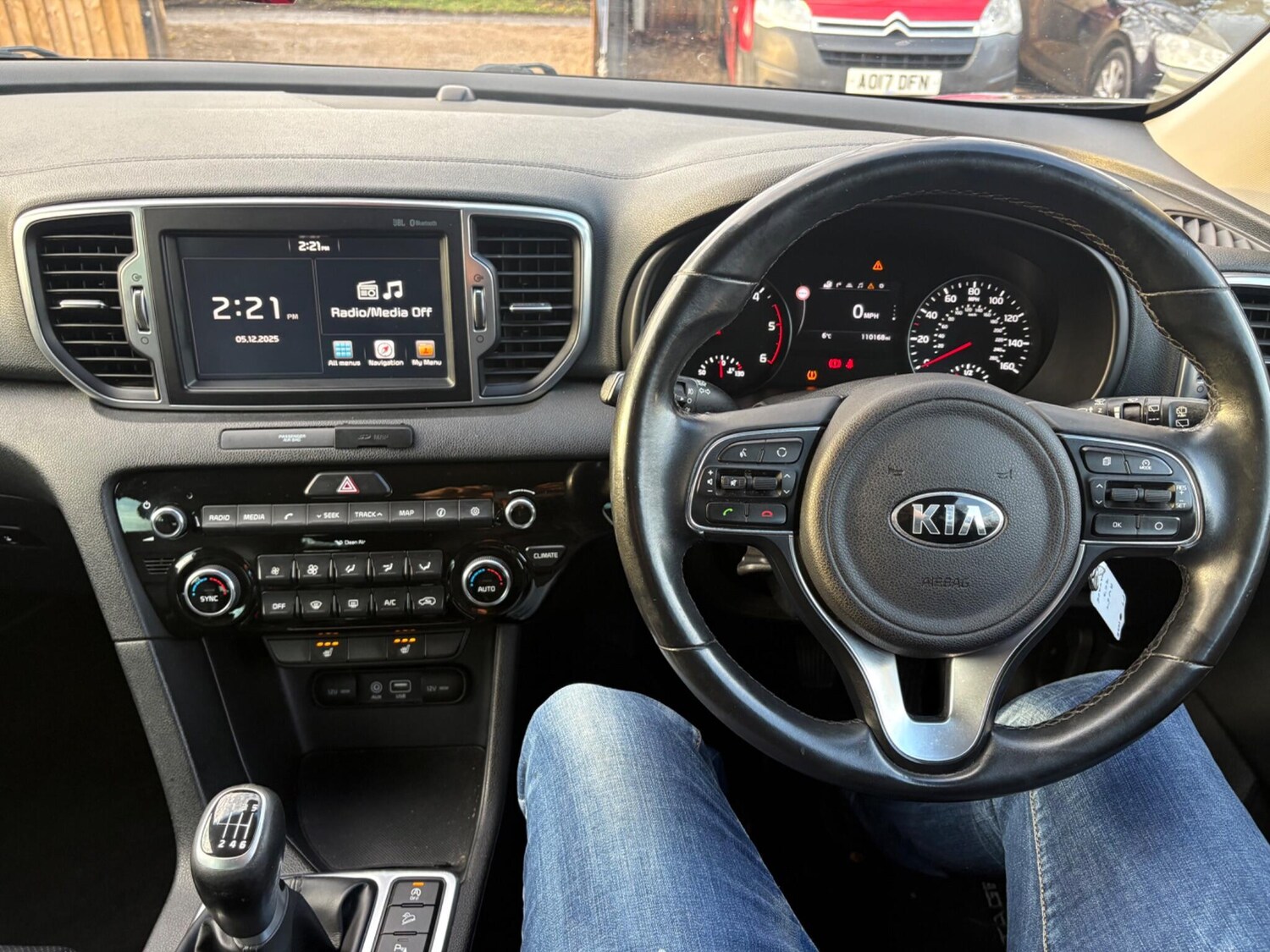 Used Kia Sportage 2018 for sale - 76839901: Photo 19