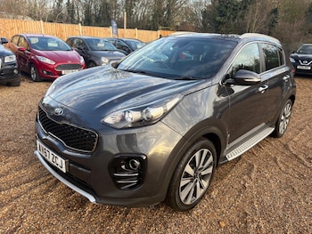 Kia - Sportage
